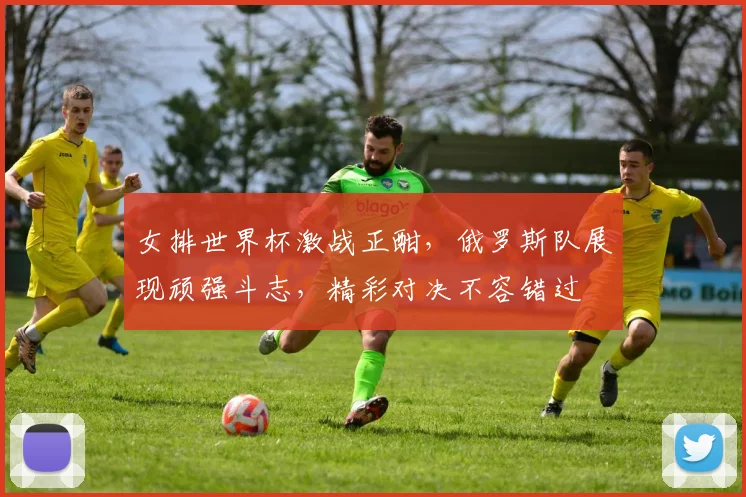 女排世界杯激战正酣，俄罗斯队展现顽强斗志，精彩对决不容错过